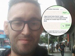 Indignante: le ofrecieron trabajo en Ezeiza, viajó hasta allá y era una broma