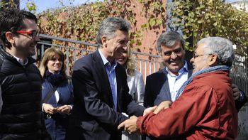 para macri, en la ciudad hay mucha mayor presencia del estado que en provincia para macri, en la ciudad hay mucha mayor presencia del estado que en provincia