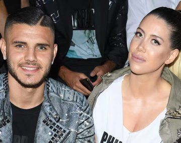 El gesto en redes de Mauro Icardi que desató los rumores de crisis con Wanda