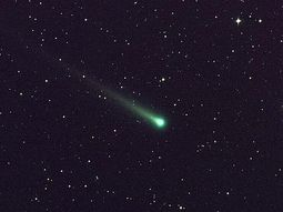 los restos de ison caeran al planeta en nochevieja los restos de ison caeran al planeta en nochevieja