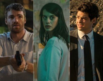 Los estrenos de Netflix en enero de 2025.&nbsp;