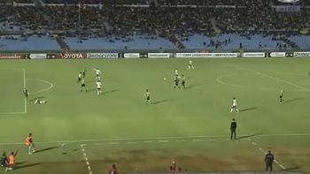 ¿que dira cappa? huracan se olvido del juego limpio, aunque le salio mal