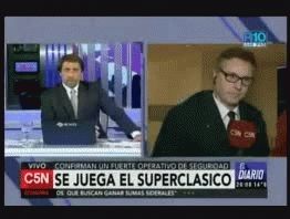El Superclásico se jugará con público