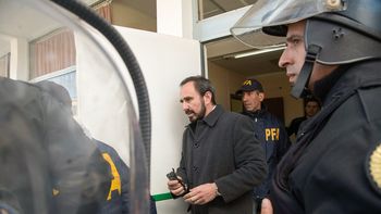 Caso Santiago Maldonado: los fundamentos de la Justicia para apartar al juez Otranto Caso Santiago Maldonado: los fundamentos de la Justicia para apartar al juez Otranto