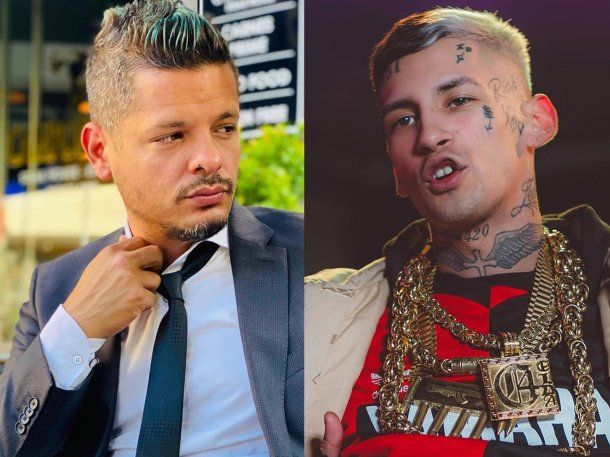 Alejandro Cipolla liquidó a L-Gante tras sus críticas: Poco serio es decir...