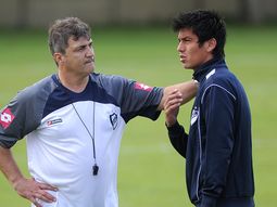 giunta fue presentado oficialmente como dt de quilmes giunta fue presentado oficialmente como dt de quilmes