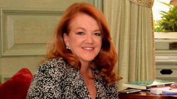 alicia castro: el gobierno no represento al pais en el reclamo por malvinas alicia castro: el gobierno no represento al pais en el reclamo por malvinas