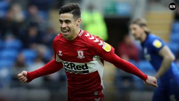 las vueltas de la vida: lo descubrio river, quedo libre, y esta cerca de ser refuerzo de boca las vueltas de la vida: lo descubrio river, quedo libre, y esta cerca de ser refuerzo de boca