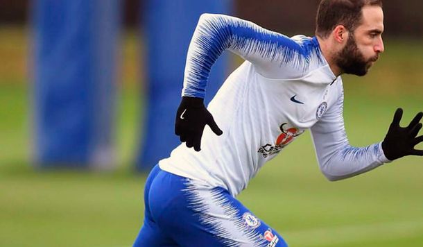 El bullying de dos ex compañeros a Gonzalo Higuaín por su peso