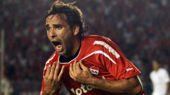 hablo parra: mi reaccion fue desmedida, pero esos no son hinchas del rojo hablo parra: mi reaccion fue desmedida, pero esos no son hinchas del rojo