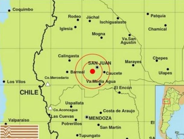 Tres temblores sacudieron este domingo a San Juan