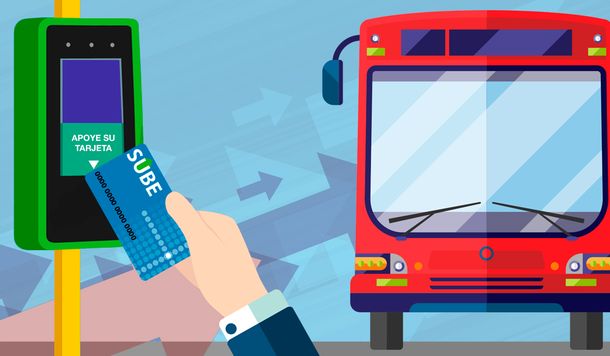 Nuevo aumento del transporte público: el colectivo costará $18, el tren $12,25 y el subte $21