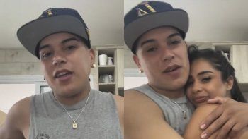 thiago medina y daniela celis blanquearon su relacion tras el tremendo accidente: vamos a... thiago medina y daniela celis blanquearon su relacion tras el tremendo accidente: vamos a...