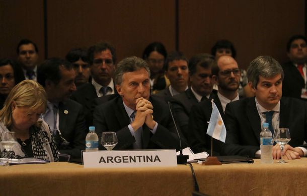Los presidentes de la región, presentes en la cumbre del Mercosur