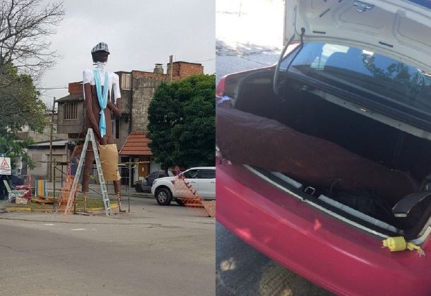 Confiscaron el pene del Negro de Whatsapp