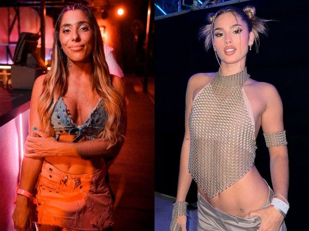 Catalina destrozó a Julieta Poggio en Gran Hermano
