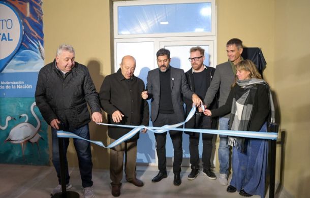 Inauguraron el primer Centro Universitario en Mar Chiquita