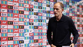 Victor Tuchel es el DT de Inglaterra Victor Tuchel es el DT de Inglaterra