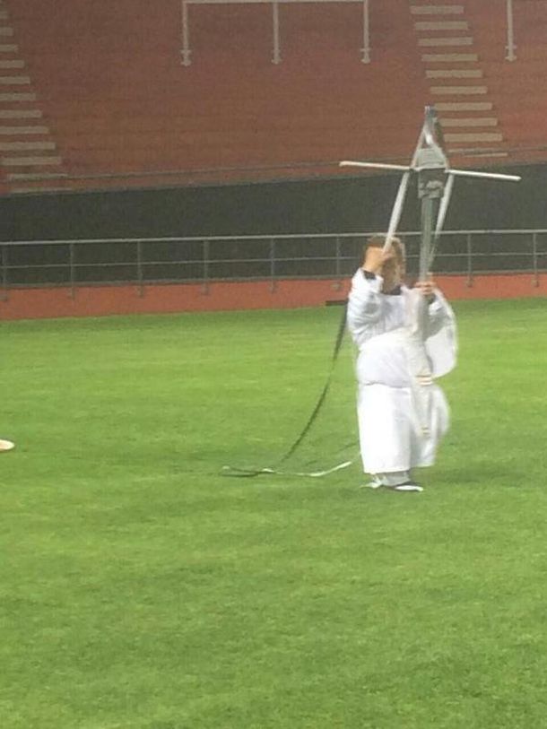 Gimnasia buscó una pequeña ayuda antes del clásico con Estudiantes