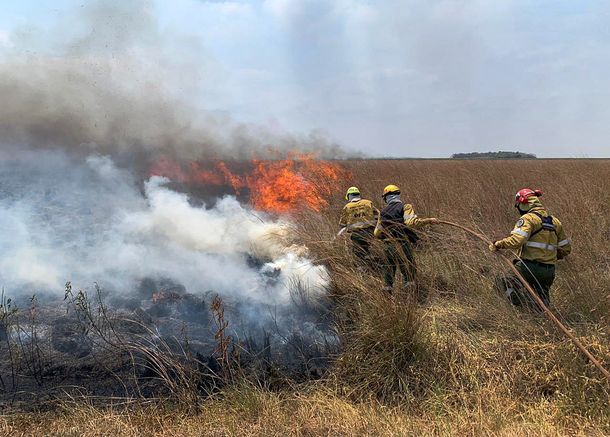 Llega el alivio para Corrientes: cuándo va a llover