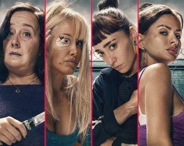 En el Barro estrena temporada 2: quién es quién en la serie de Netflix