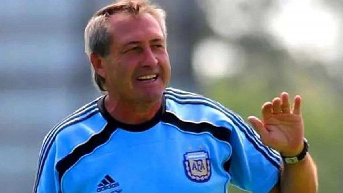 Oscar Garré sufrió un infarto antes del viaje previsto a Qatar