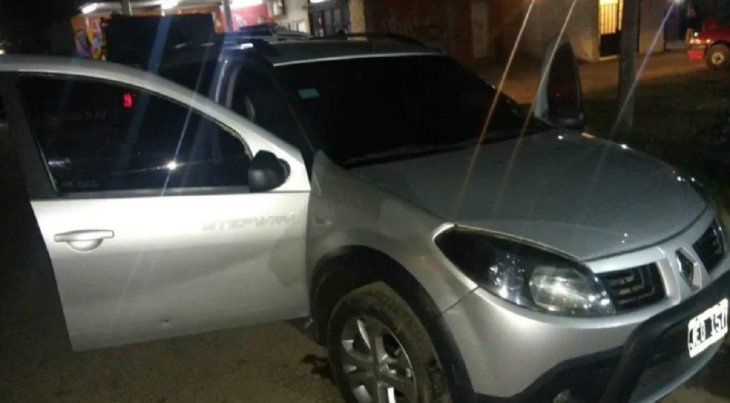 Persecución y tiroteo: detuvieron a tres delincuentes con armas y drogas en José León Suárez