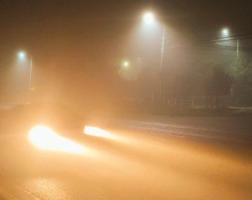 La niebla en el AMBA provoca demoras en trenes
