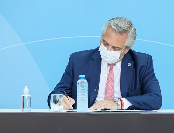 Con la mira puesta en las contagiosas cepas de Brasil, se define la nueva prórroga del DISPO