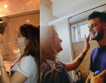 El hilo más emotivo: compartió una foto con su amigo y las respuestas son todo