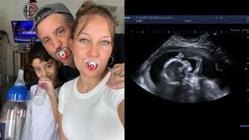 reverdito anuncio que sera papa junto a celeste rigoni: la emocion del ex gran hermano reverdito anuncio que sera papa junto a celeste rigoni: la emocion del ex gran hermano