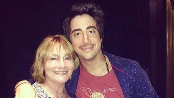 La madre de Santiago Vázquez escribió un emotivo texto por la muerte de su hijo La madre de Santiago Vázquez escribió un emotivo texto por la muerte de su hijo