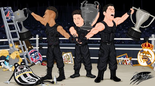 Los memes más divertidos tras la consagración del Barcelona