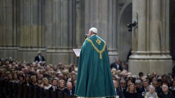 misa del papa en la catedral de san patricio en nueva york misa del papa en la catedral de san patricio en nueva york