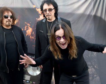 Ozzy Osbourne anunció que se reúne con Black Sabbath después de 20 años