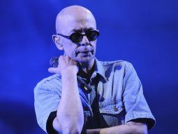 Indio Solari: Ya no tengo más ganas de ser un artista que está peleando en el escenario