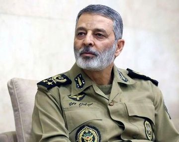 General de Irán a Tel Aviv: Abandonen el territorio