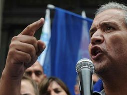 Sergio Palazzo, titular de La Bancaria