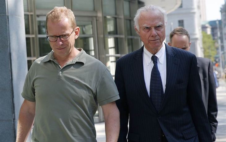 El FBI detuvo a un alto ejecutivo del HSBC