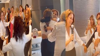 marina e iliana calabro se reencontraron en medio de su tensa pelea familiar marina e iliana calabro se reencontraron en medio de su tensa pelea familiar