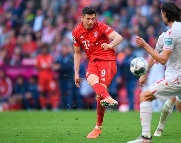 ¡Vuelve la Bundesliga! Días y horarios de la primera fecha tras el parate por el coronavirus