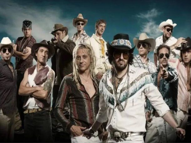 Los Auténticos Decadentes harán una gira por Estados Unidos