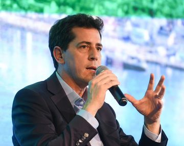 Conmovido por Argentina