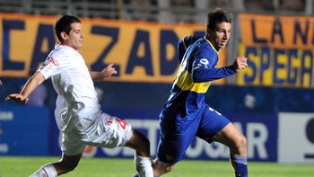 escandalo: all boys denuncia que calleri debuto en boca sin la habilitacion escandalo: all boys denuncia que calleri debuto en boca sin la habilitacion