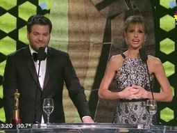 emotivo homenaje en los martin fierro: asi recordaron a los artistas fallecidos emotivo homenaje en los martin fierro: asi recordaron a los artistas fallecidos