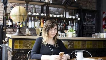 El crudo relato sobre la violencia de género en primera persona de Carolina Aguirre. El crudo relato sobre la violencia de género en primera persona de Carolina Aguirre.