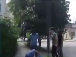 Casi linchan a un ladrón de celulares en Tucumán Casi linchan a un ladrón de celulares en Tucumán