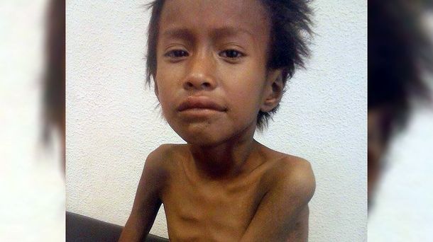 Capitanich, sobre la muerte del nene qom: Fue un caso aislado