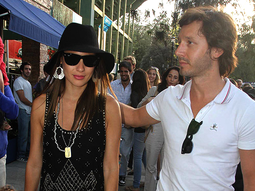 emotiva dedicatoria de pampita en el teatro emotiva dedicatoria de pampita en el teatro