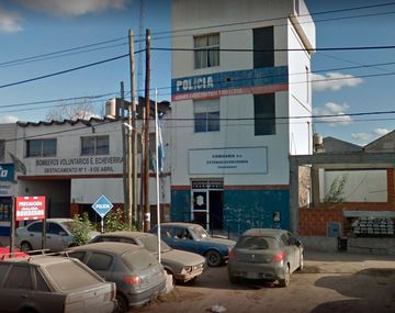 Motín e incendio en una comisaría de Esteban Echeverría: murieron cuatro detenidos